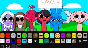 Sprunki OC